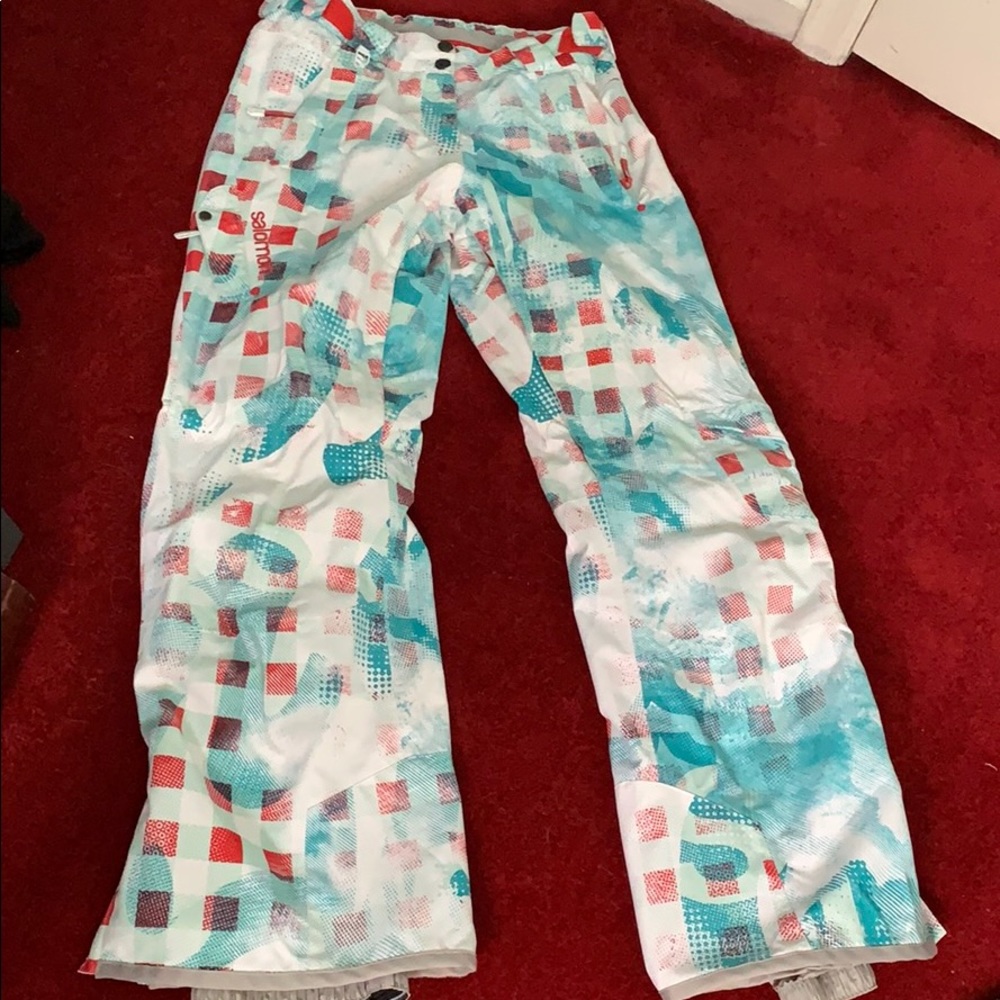 Snowboarding/ski pants